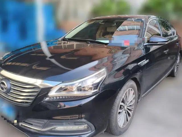 GAC Trumpchi GA8 2017 320T Smart Edition