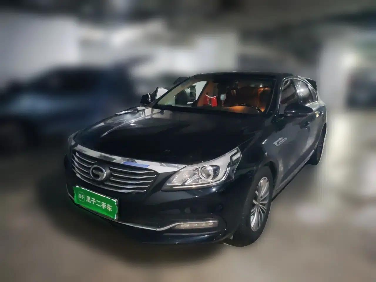 GAC Trumpchi GA8 2017 280T Deluxe Edition — миниатюра 1
