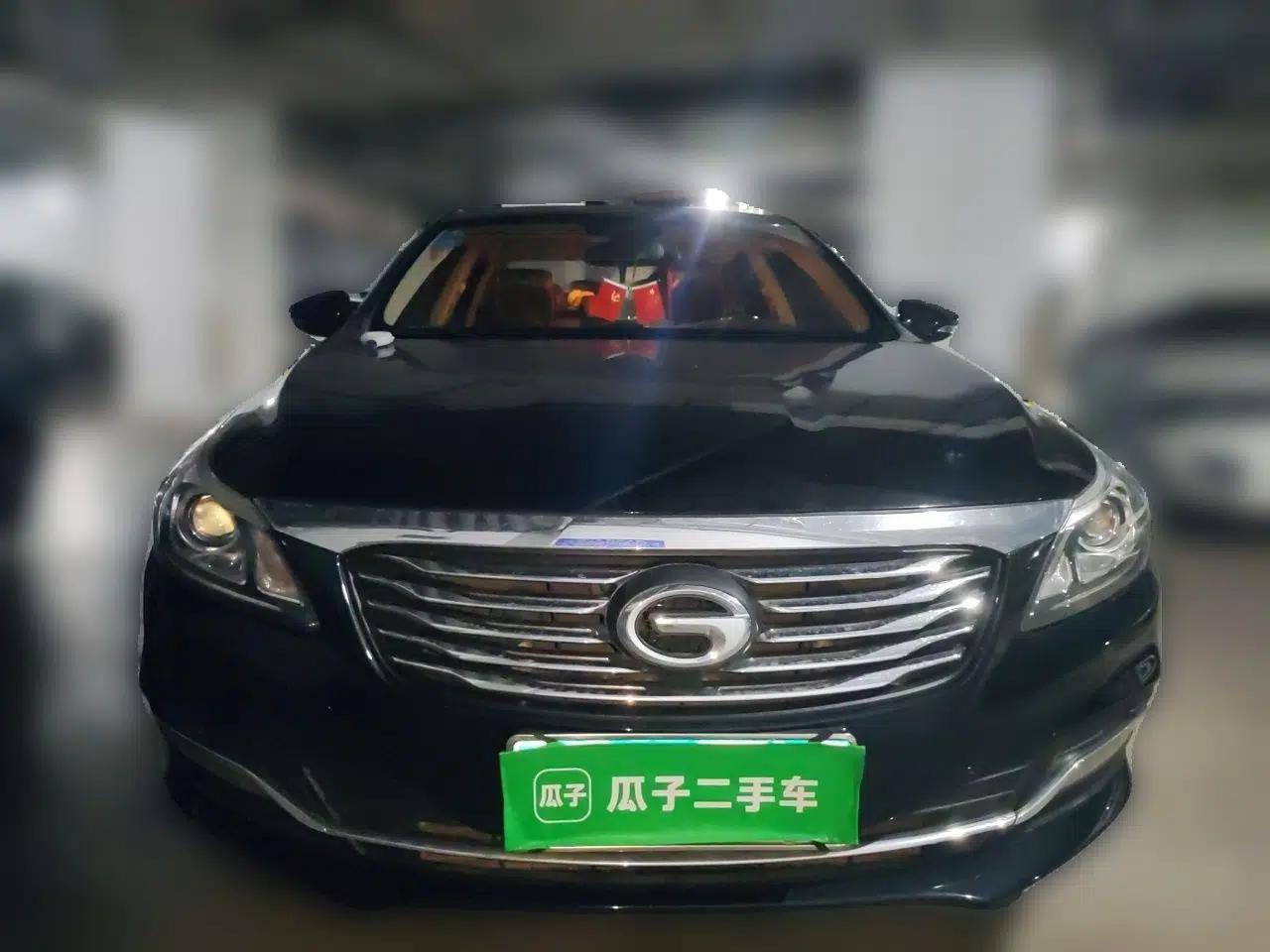 GAC Trumpchi GA8 2017 280T Deluxe Edition — миниатюра 2