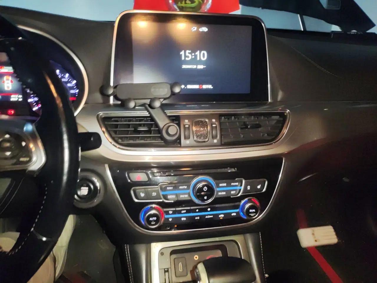 GAC Trumpchi GA8 2017 280T Deluxe Edition — миниатюра 13