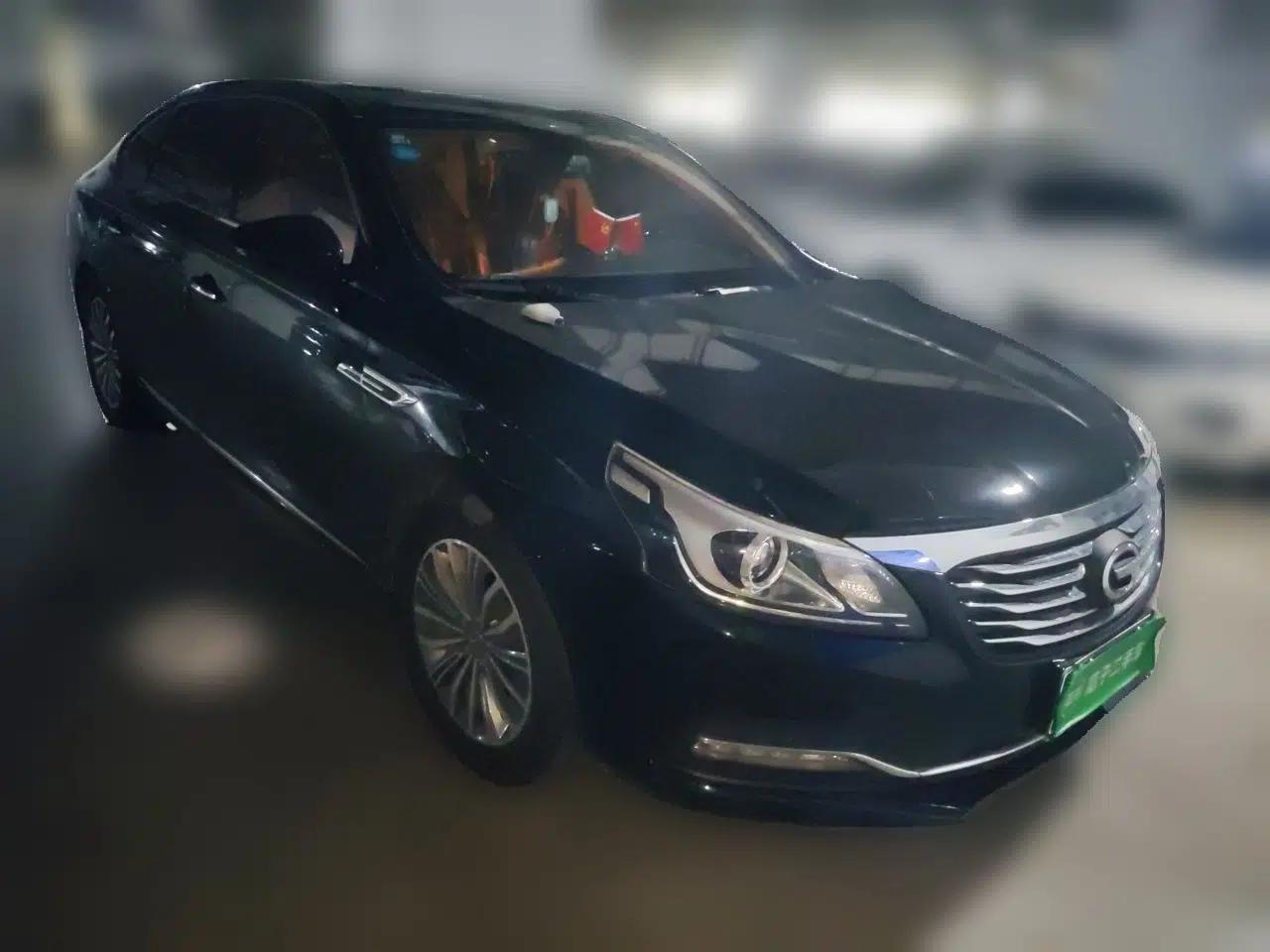 GAC Trumpchi GA8 2017 280T Deluxe Edition — миниатюра 3