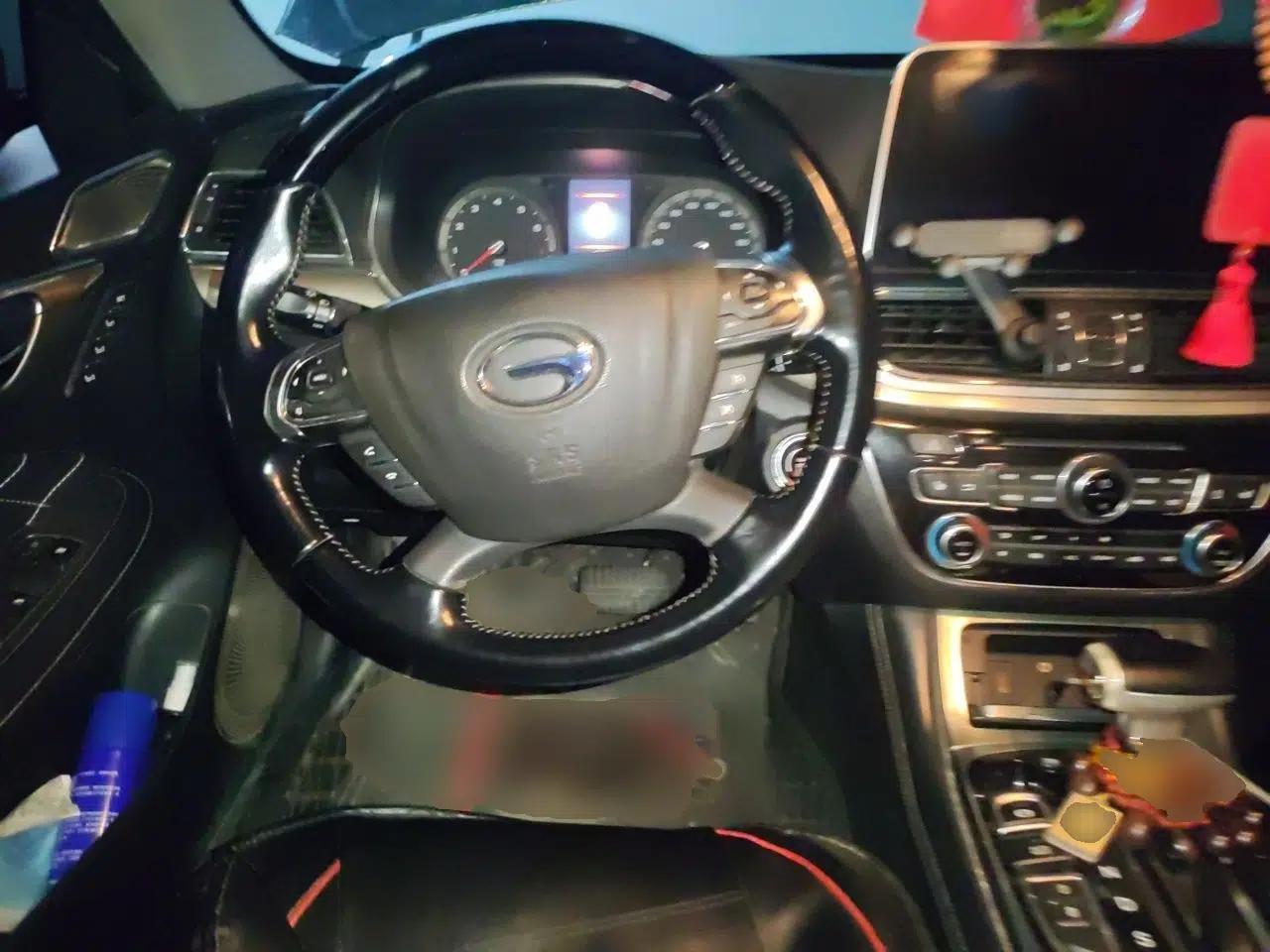 GAC Trumpchi GA8 2017 280T Deluxe Edition — миниатюра 10