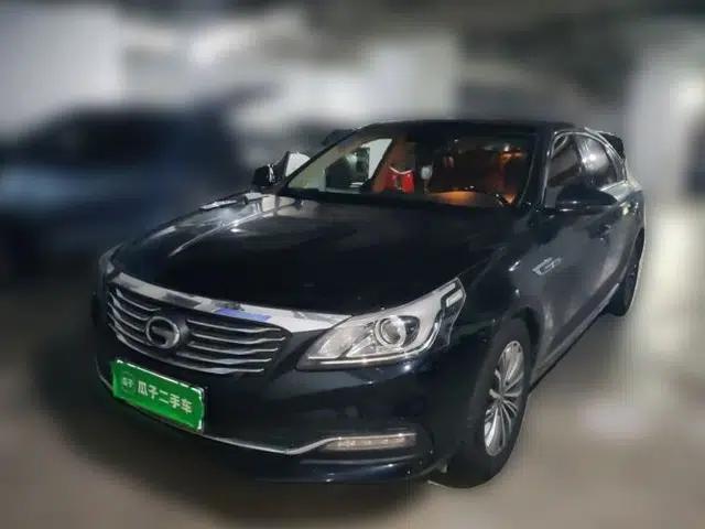 GAC Trumpchi GA8 2017 280T Deluxe Edition