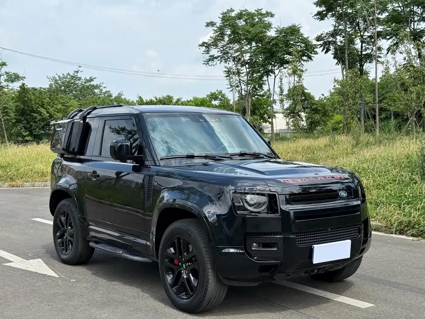 2023 Land Rover Defender Facelift 90 3.0T P400 XS — миниатюра 3