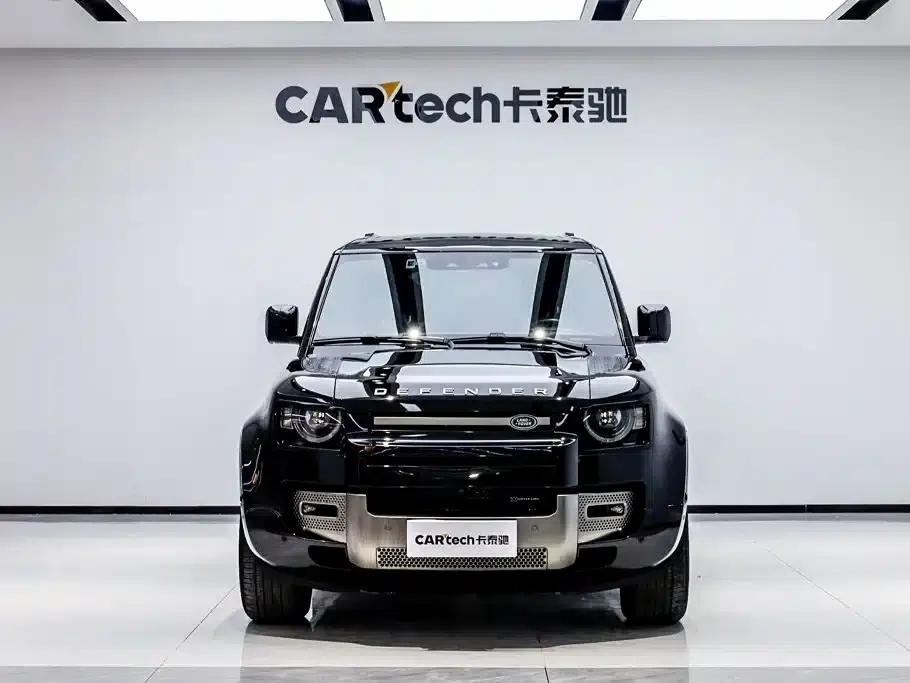 2023 Land Rover Defender Facelift 110 3.0T P400 X-DYNAMIC HSE — миниатюра 1
