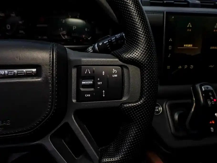2023 Land Rover Defender Facelift 110 3.0T P400 X-DYNAMIC HSE — миниатюра 15