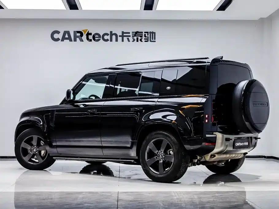 2023 Land Rover Defender Facelift 110 3.0T P400 X-DYNAMIC HSE — миниатюра 3