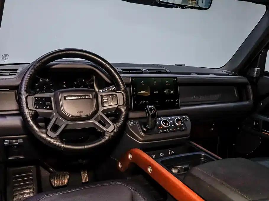 2023 Land Rover Defender Facelift 110 3.0T P400 X-DYNAMIC HSE — миниатюра 22