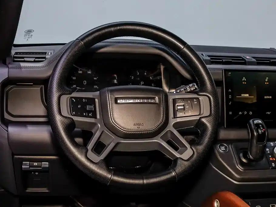 2023 Land Rover Defender Facelift 110 3.0T P400 X-DYNAMIC HSE — миниатюра 23