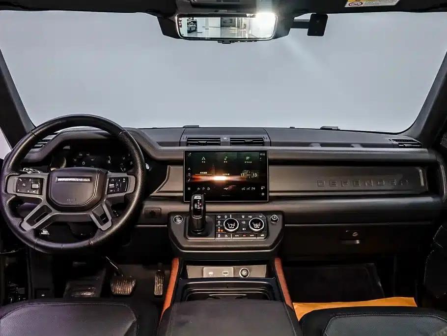 2023 Land Rover Defender Facelift 110 3.0T P400 X-DYNAMIC HSE — миниатюра 24
