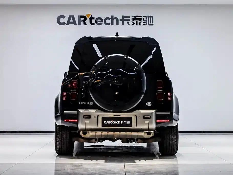 2023 Land Rover Defender Facelift 110 3.0T P400 X-DYNAMIC HSE — миниатюра 4