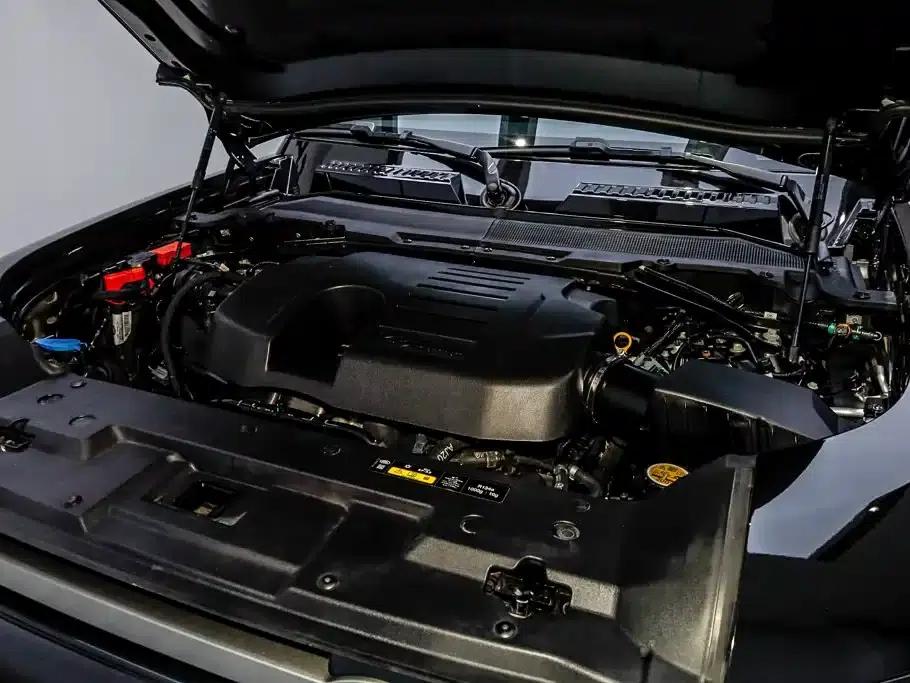 2023 Land Rover Defender Facelift 110 3.0T P400 X-DYNAMIC HSE — миниатюра 35