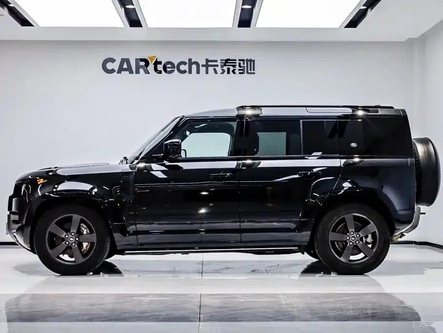 2023 Land Rover Defender Facelift 110 3.0T P400 X-DYNAMIC HSE — миниатюра 5