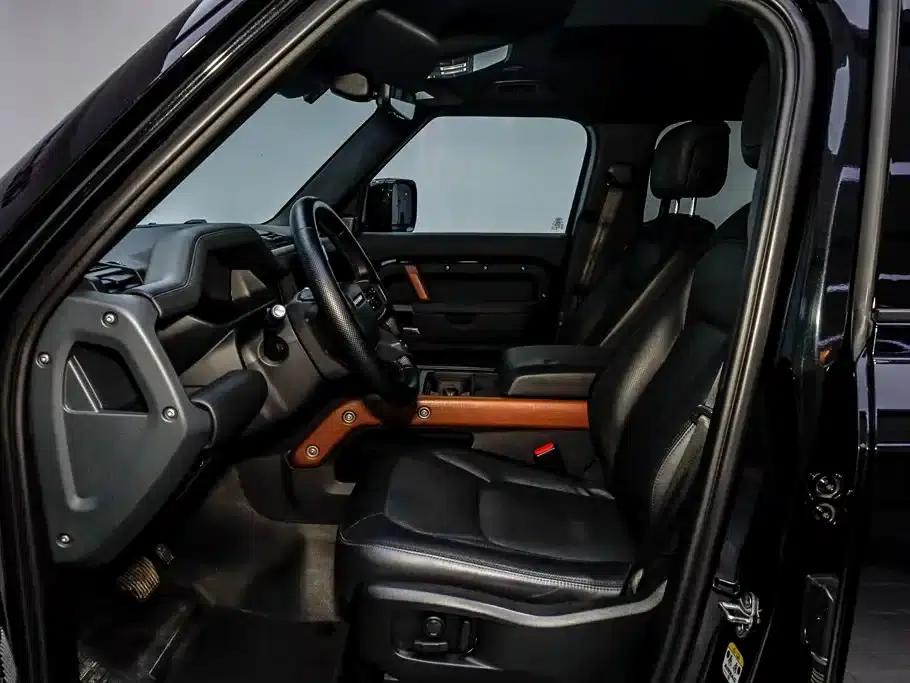 2023 Land Rover Defender Facelift 110 3.0T P400 X-DYNAMIC HSE — миниатюра 8
