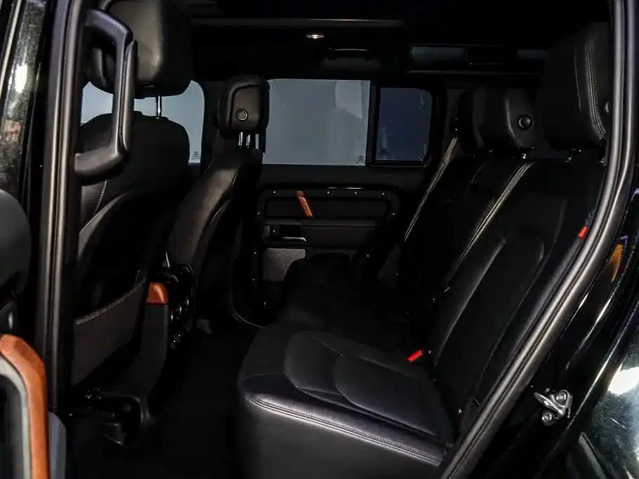 2023 Land Rover Defender Facelift 110 3.0T P400 X-DYNAMIC HSE — миниатюра 9