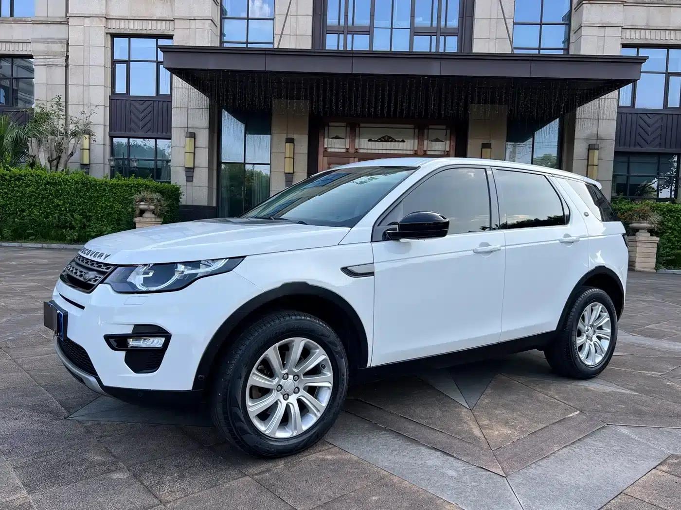 Discovery Sport 2018 200PS Pure Edition — миниатюра 2
