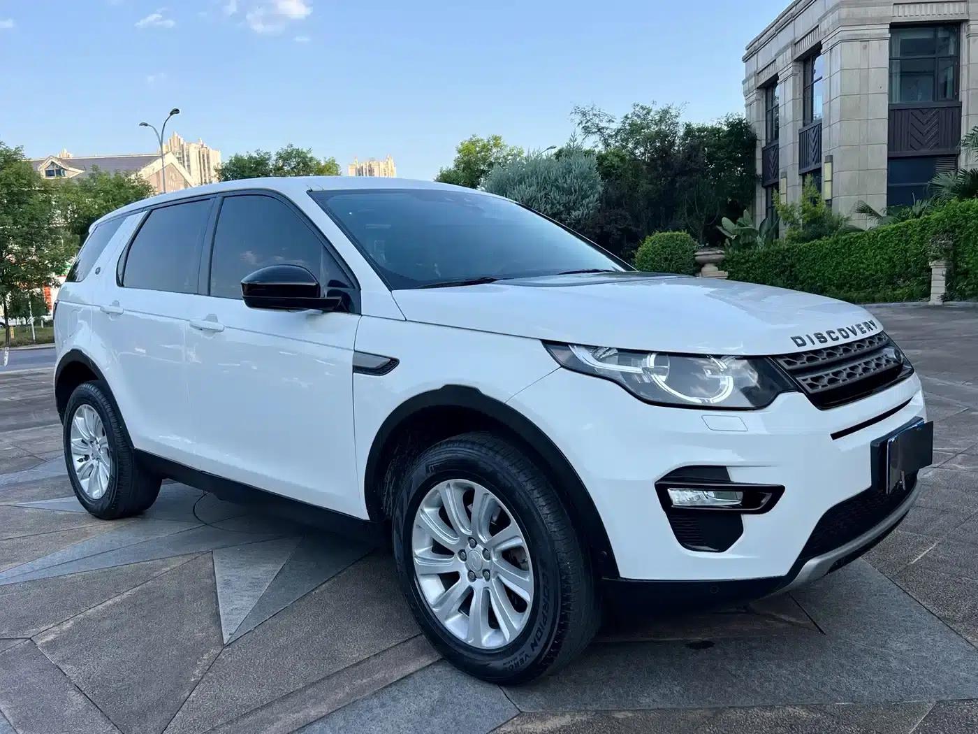 Discovery Sport 2018 200PS Pure Edition — миниатюра 3