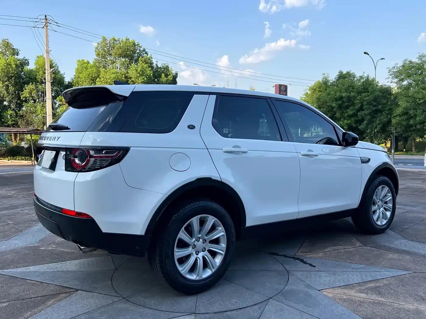 Discovery Sport 2018 200PS Pure Edition — миниатюра 4