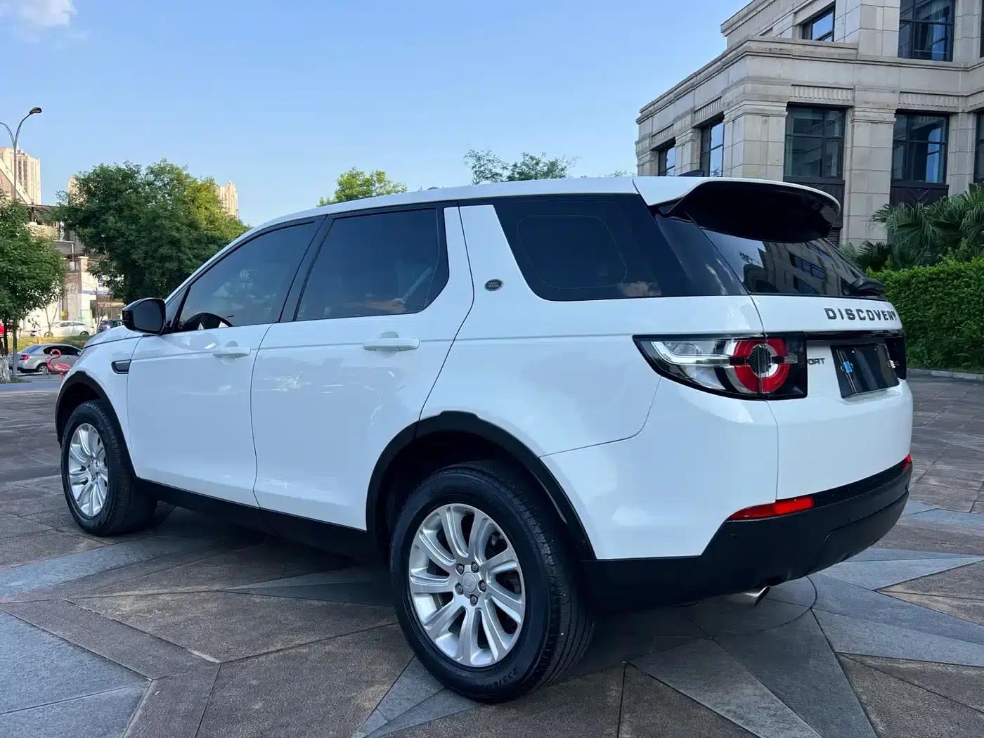 Discovery Sport 2018 200PS Pure Edition — миниатюра 5