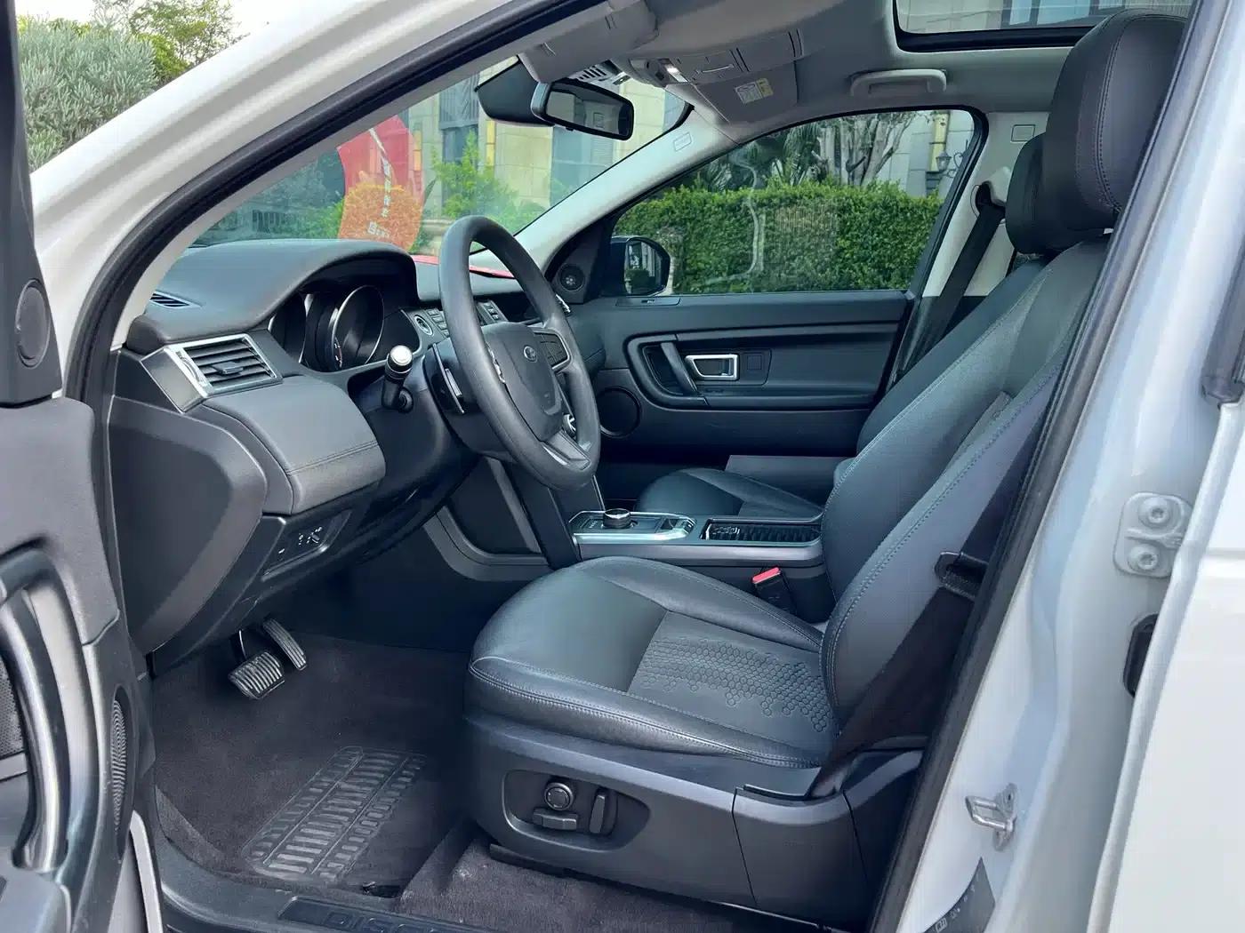 Discovery Sport 2018 200PS Pure Edition — миниатюра 7