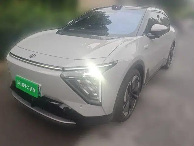 HiPhi Y 2023 560 km Pioneer Edition