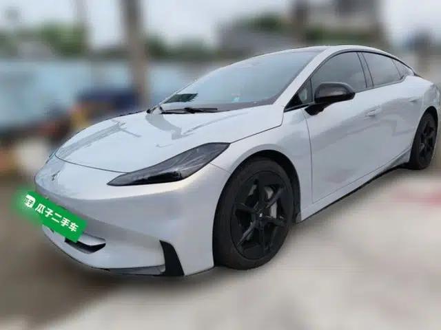 Hyptec GT 2023 710 Rear-Drive Ultra-Charging Version