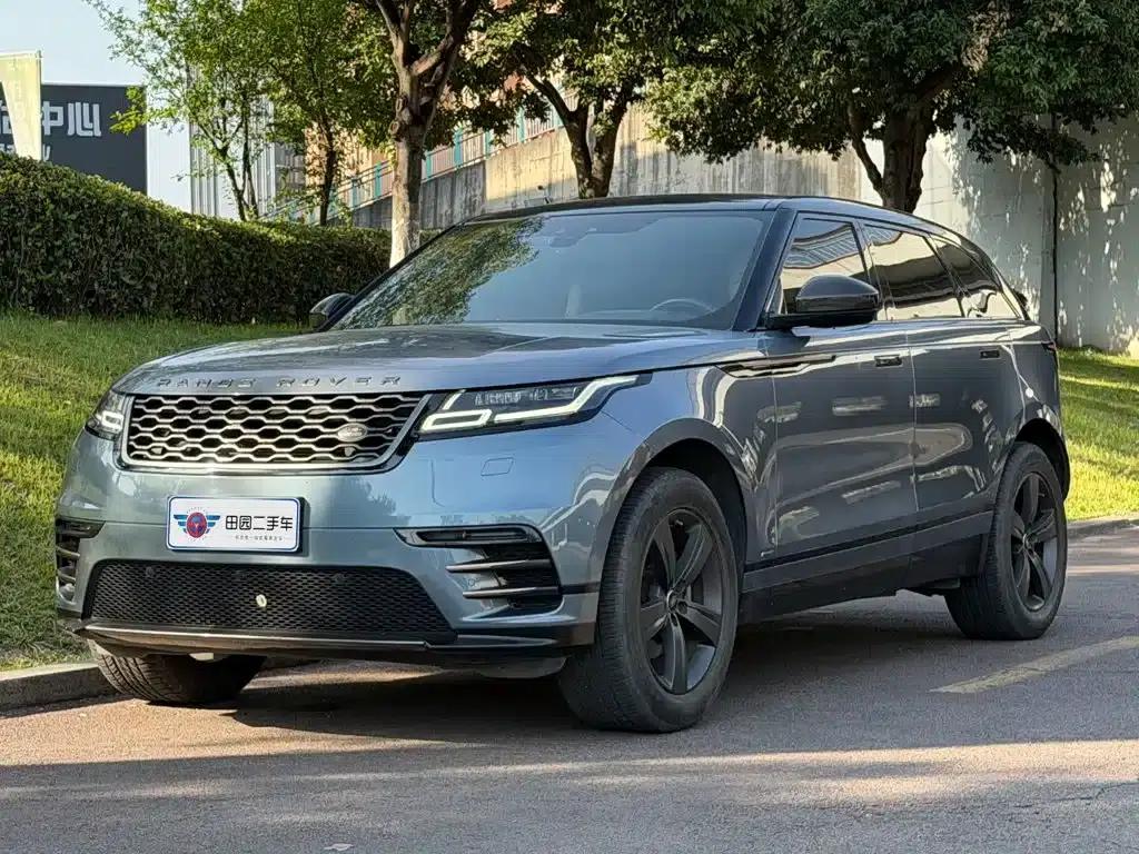 Range Rover Velar 2019 250PS R-DYNAMIC S — миниатюра 1