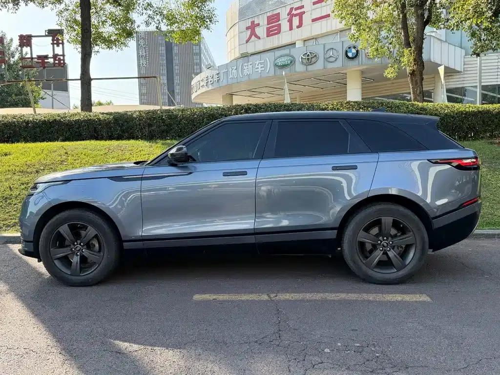 Range Rover Velar 2019 250PS R-DYNAMIC S — миниатюра 3
