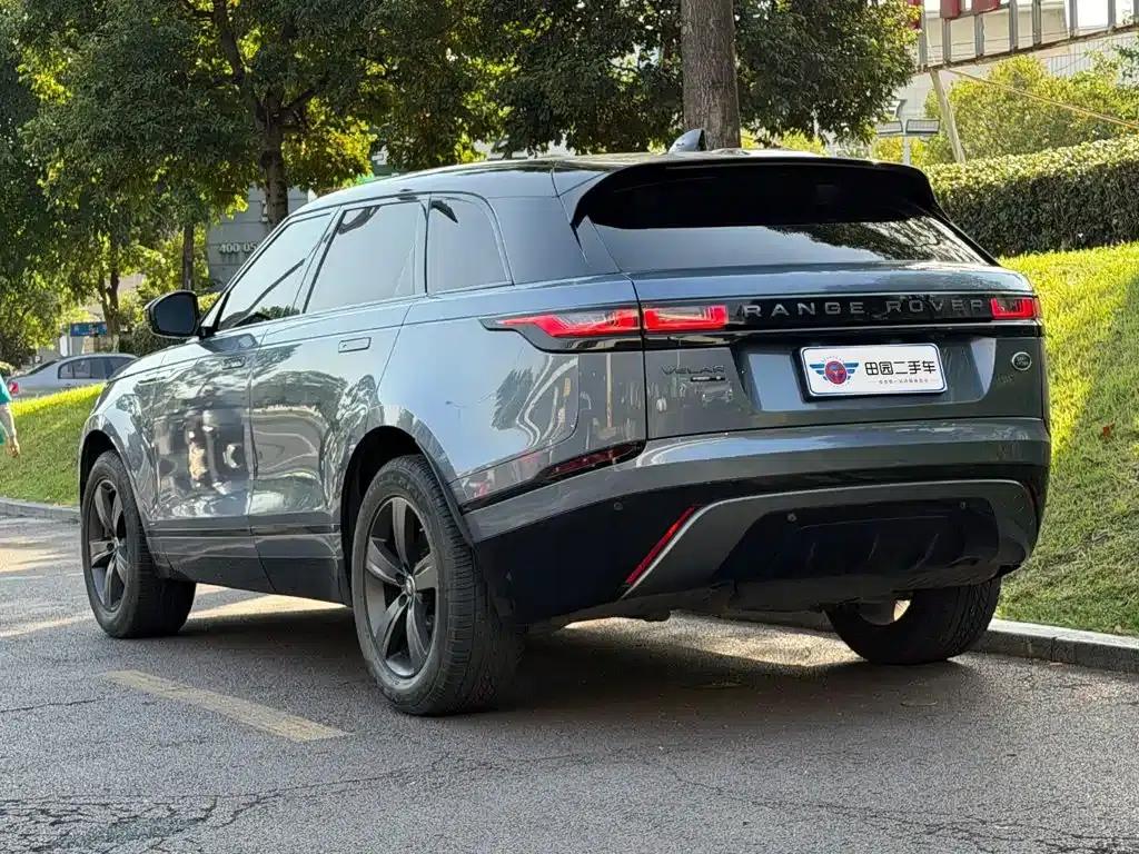 Range Rover Velar 2019 250PS R-DYNAMIC S — миниатюра 4