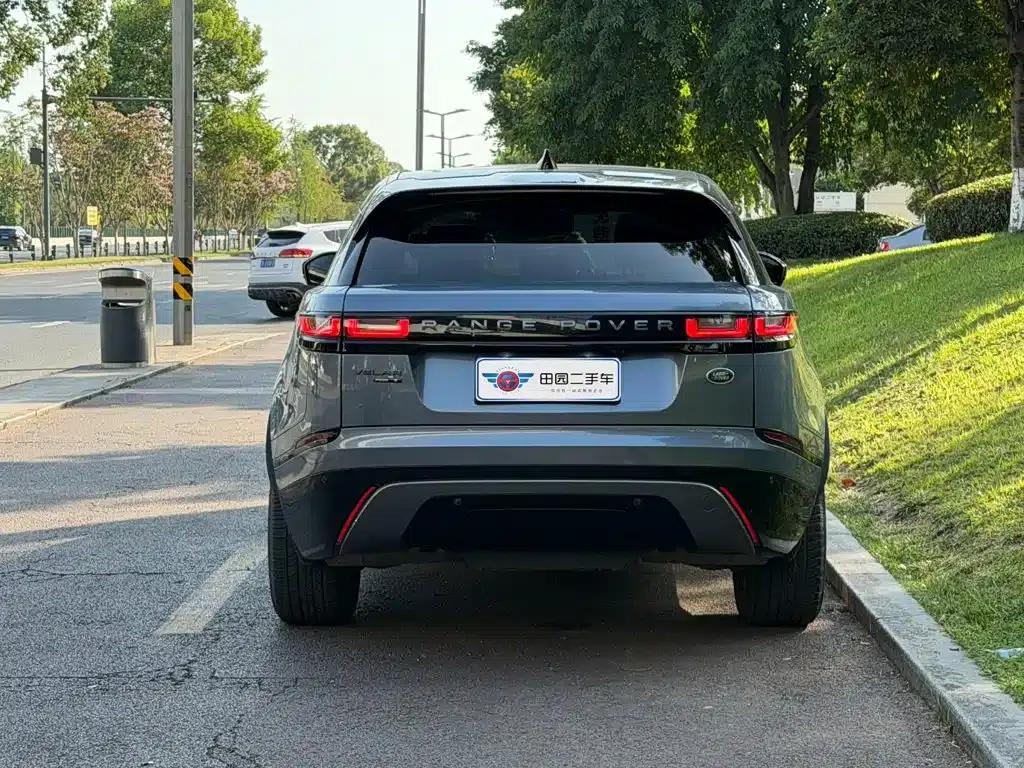 Range Rover Velar 2019 250PS R-DYNAMIC S — миниатюра 5