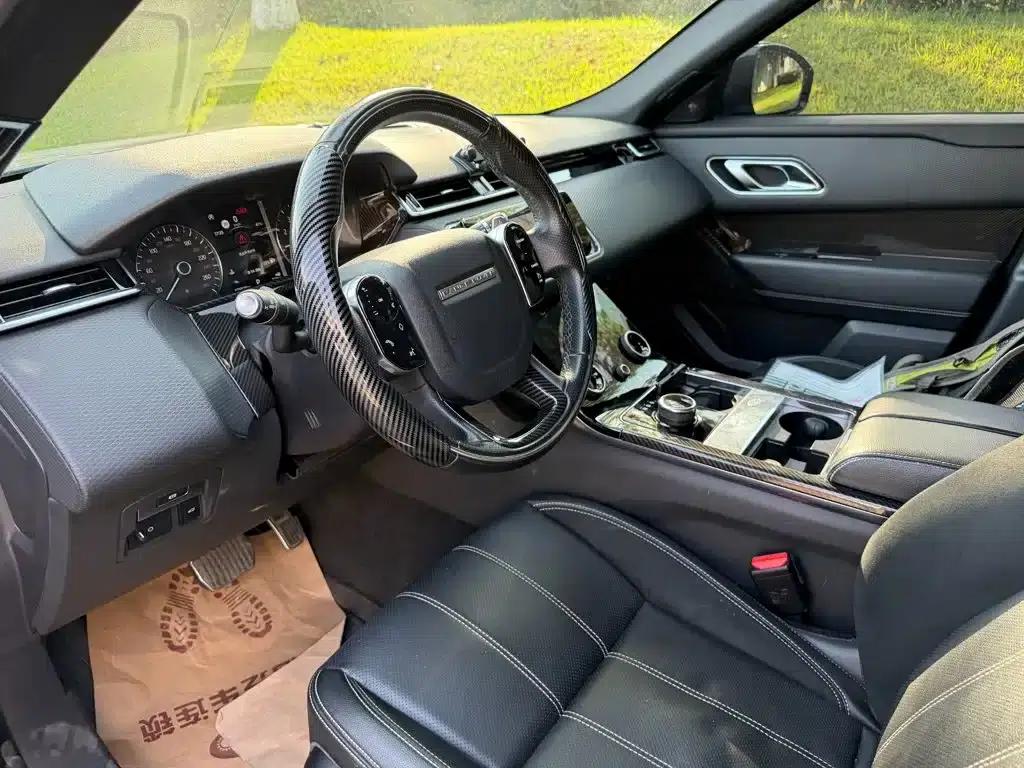 Range Rover Velar 2019 250PS R-DYNAMIC S — миниатюра 7