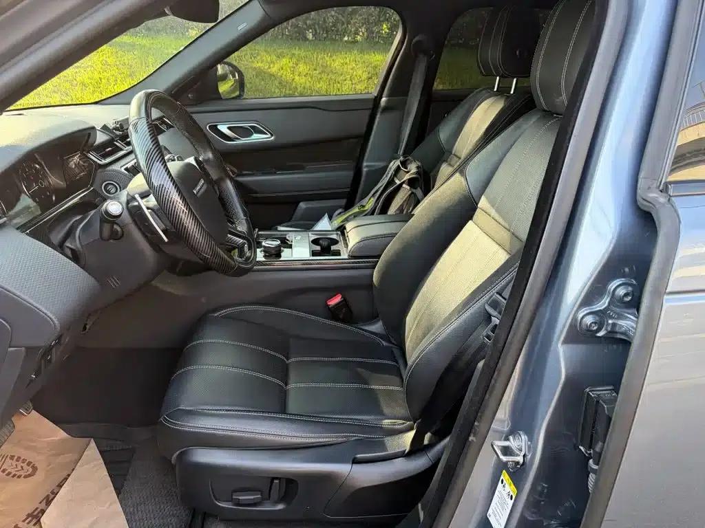 Range Rover Velar 2019 250PS R-DYNAMIC S — миниатюра 8