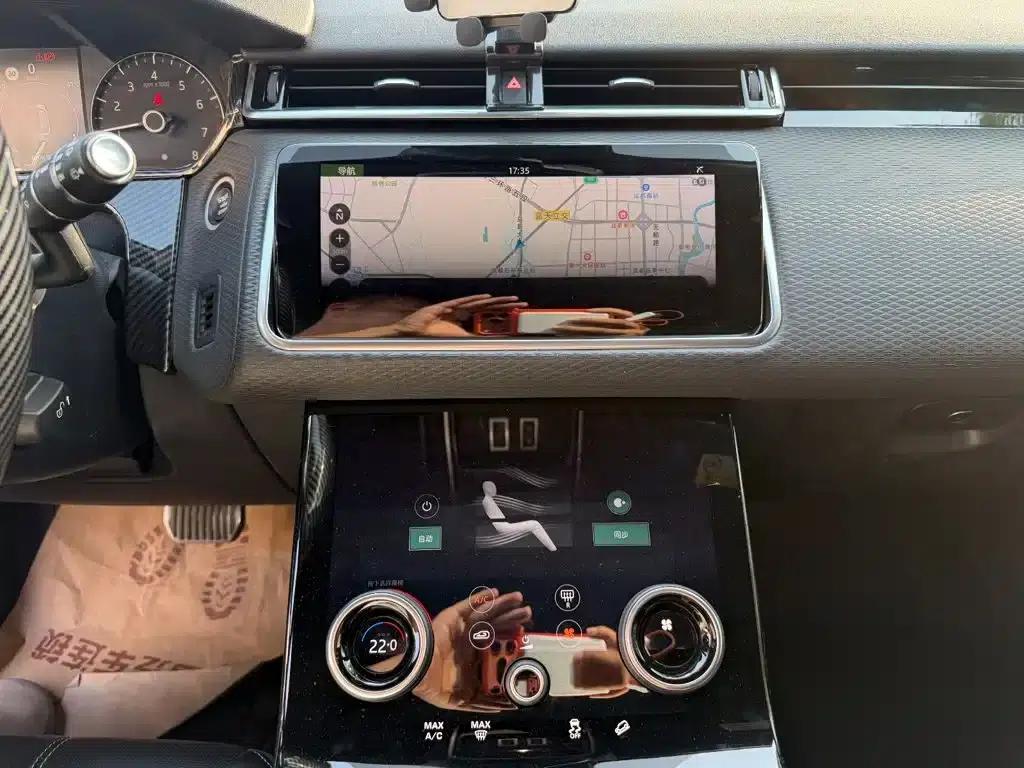 Range Rover Velar 2019 250PS R-DYNAMIC S — миниатюра 10