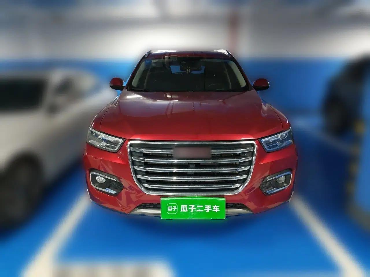 Haval H6 2019 Red Label 1.5 GDIT Automatic Luxury Smart Connectivity Edition — миниатюра 2