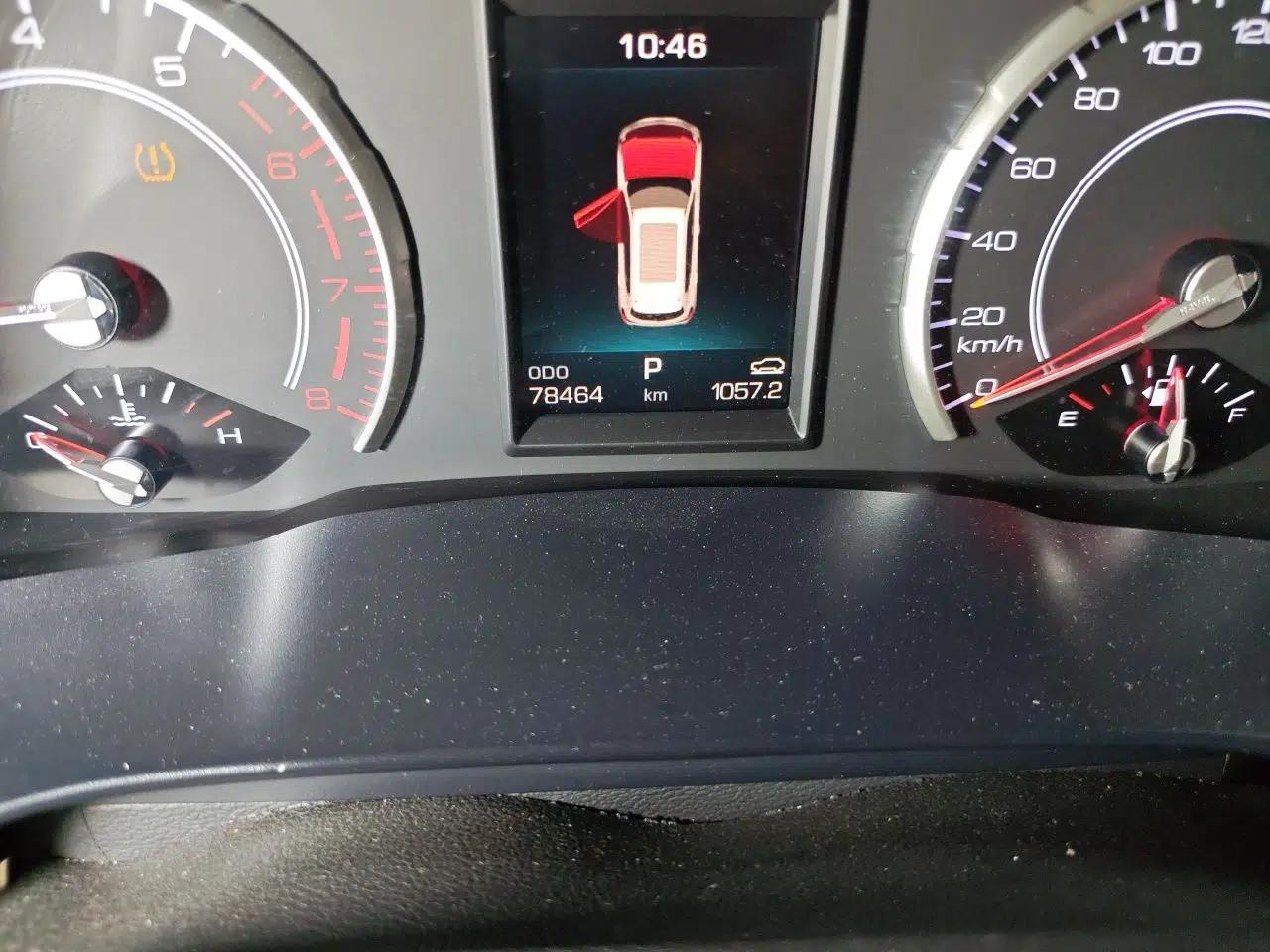 Haval H6 2019 Red Label 1.5 GDIT Automatic Luxury Smart Connectivity Edition — миниатюра 12