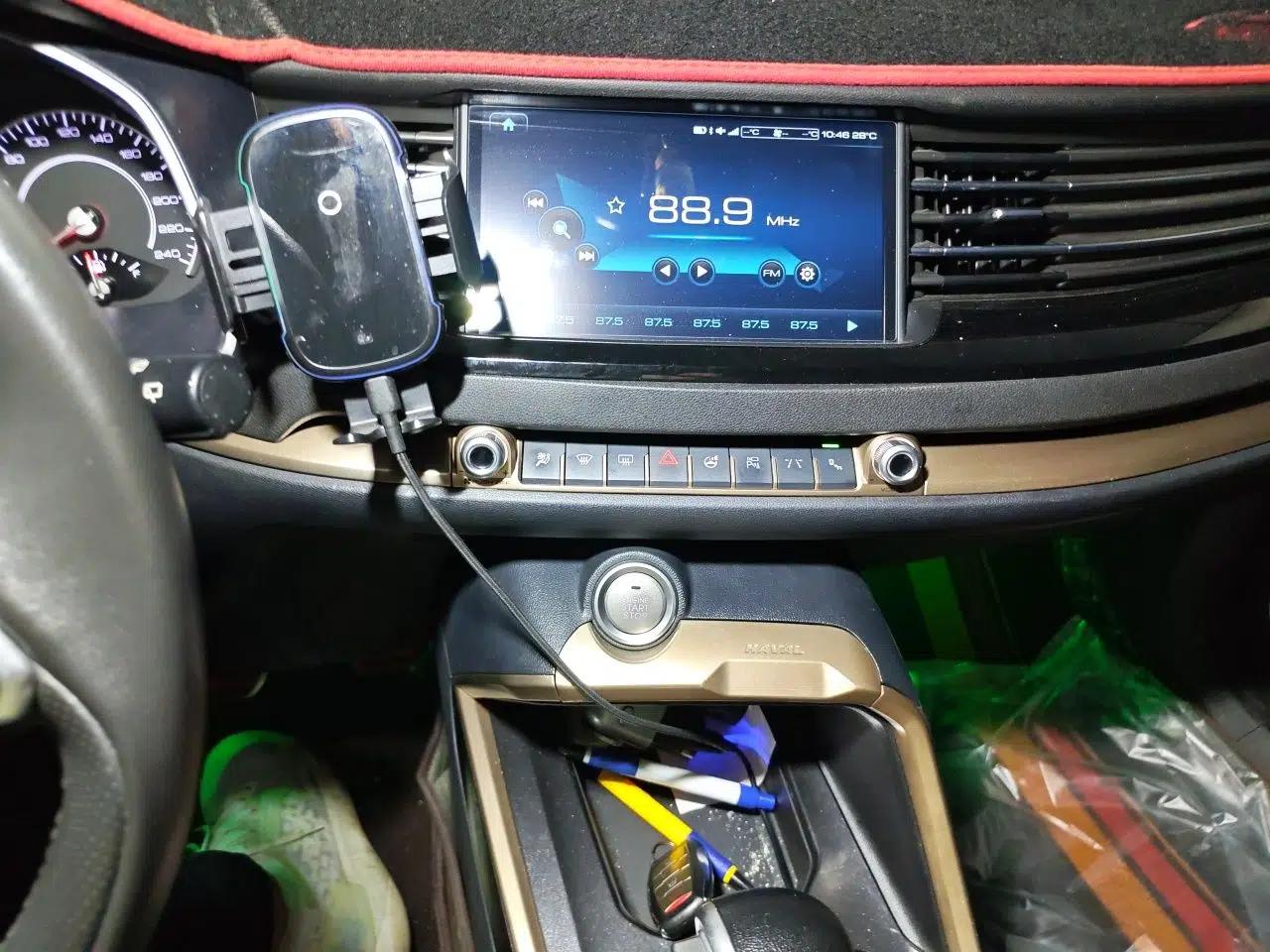 Haval H6 2019 Red Label 1.5 GDIT Automatic Luxury Smart Connectivity Edition — миниатюра 13