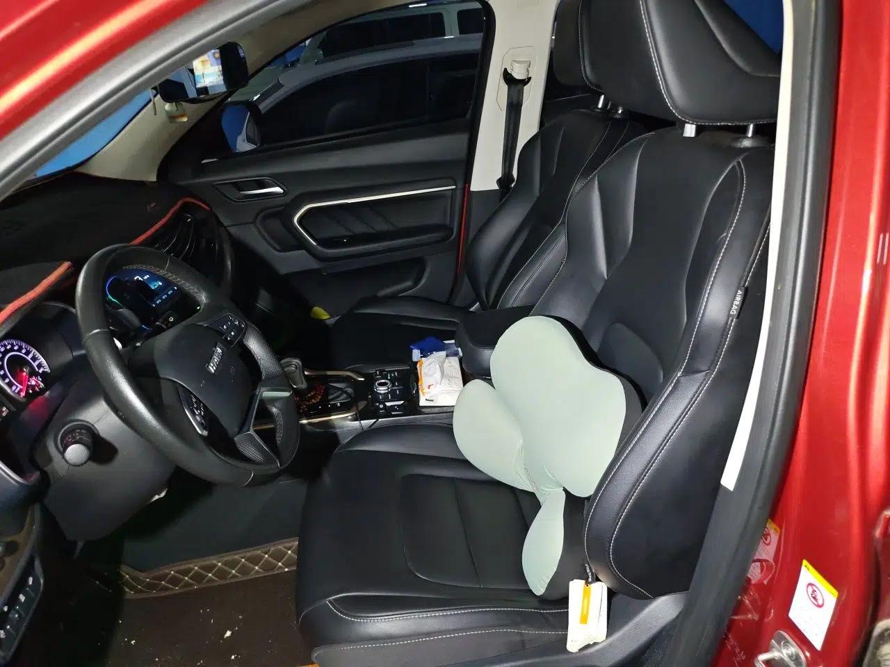 Haval H6 2019 Red Label 1.5 GDIT Automatic Luxury Smart Connectivity Edition — миниатюра 15