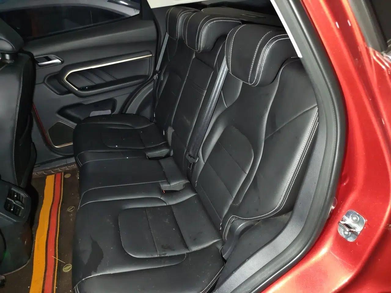 Haval H6 2019 Red Label 1.5 GDIT Automatic Luxury Smart Connectivity Edition — миниатюра 17