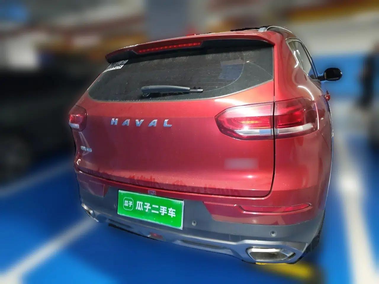 Haval H6 2019 Red Label 1.5 GDIT Automatic Luxury Smart Connectivity Edition — миниатюра 5