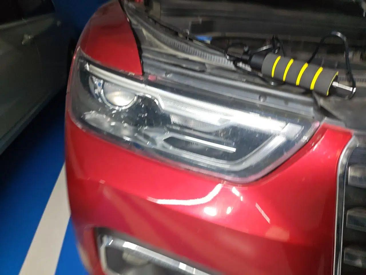 Haval H6 2019 Red Label 1.5 GDIT Automatic Luxury Smart Connectivity Edition — миниатюра 7