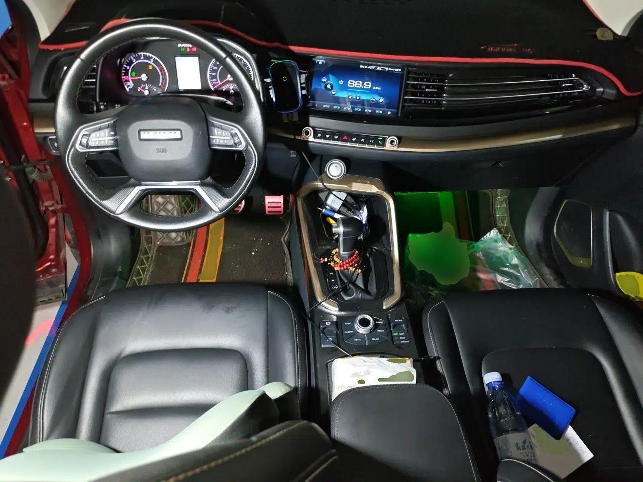 Haval H6 2019 Red Label 1.5 GDIT Automatic Luxury Smart Connectivity Edition — миниатюра 9