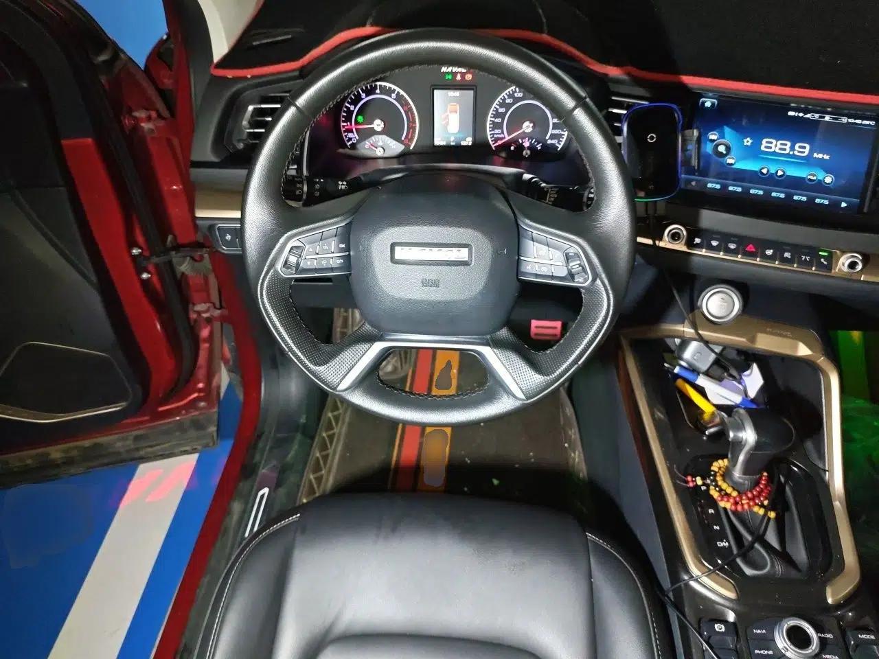 Haval H6 2019 Red Label 1.5 GDIT Automatic Luxury Smart Connectivity Edition — миниатюра 10