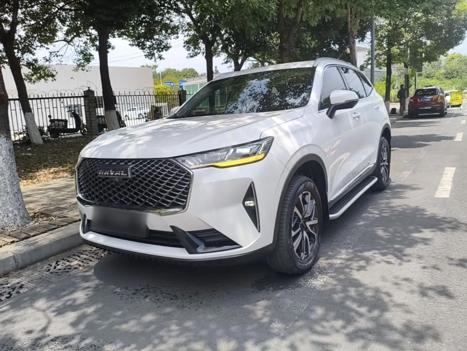 Haval H6 2022 3rd Generation 1.5T Automatic Two-Wheel Drive Pro — миниатюра 1