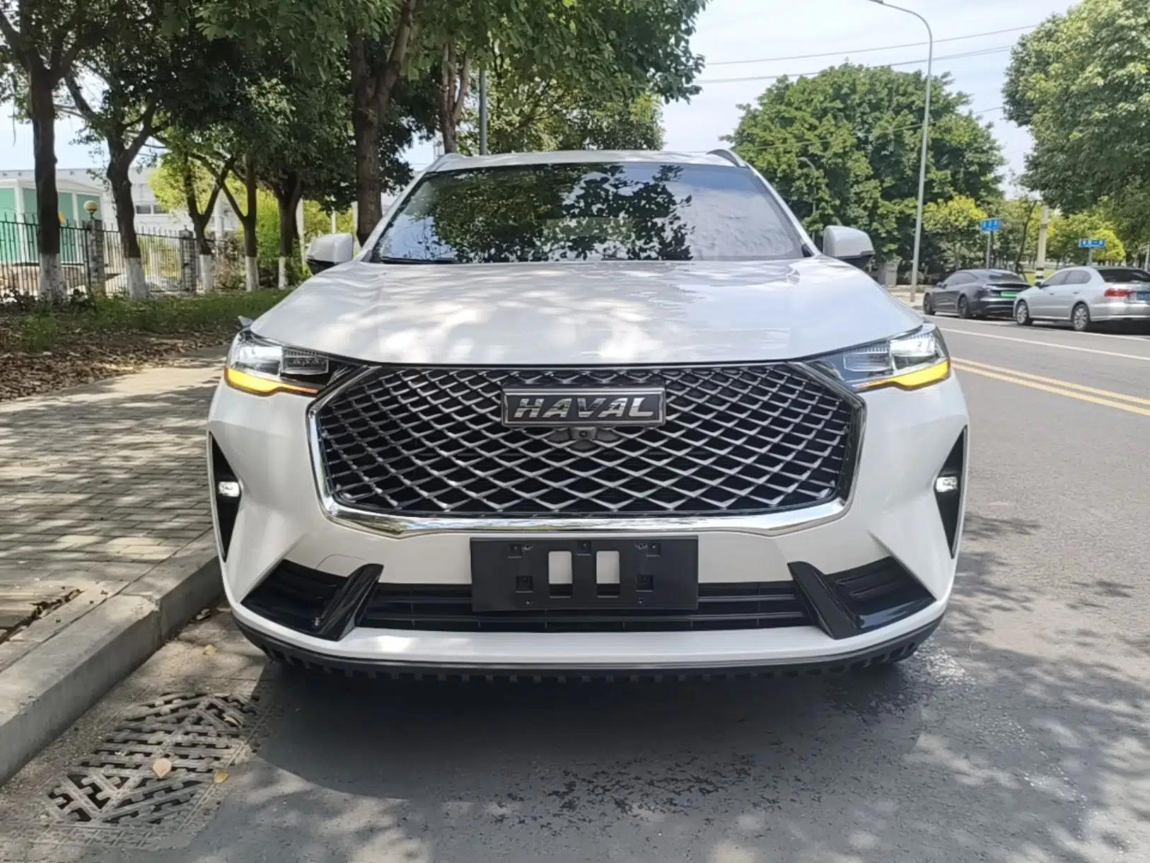 Haval H6 2022 3rd Generation 1.5T Automatic Two-Wheel Drive Pro — миниатюра 2