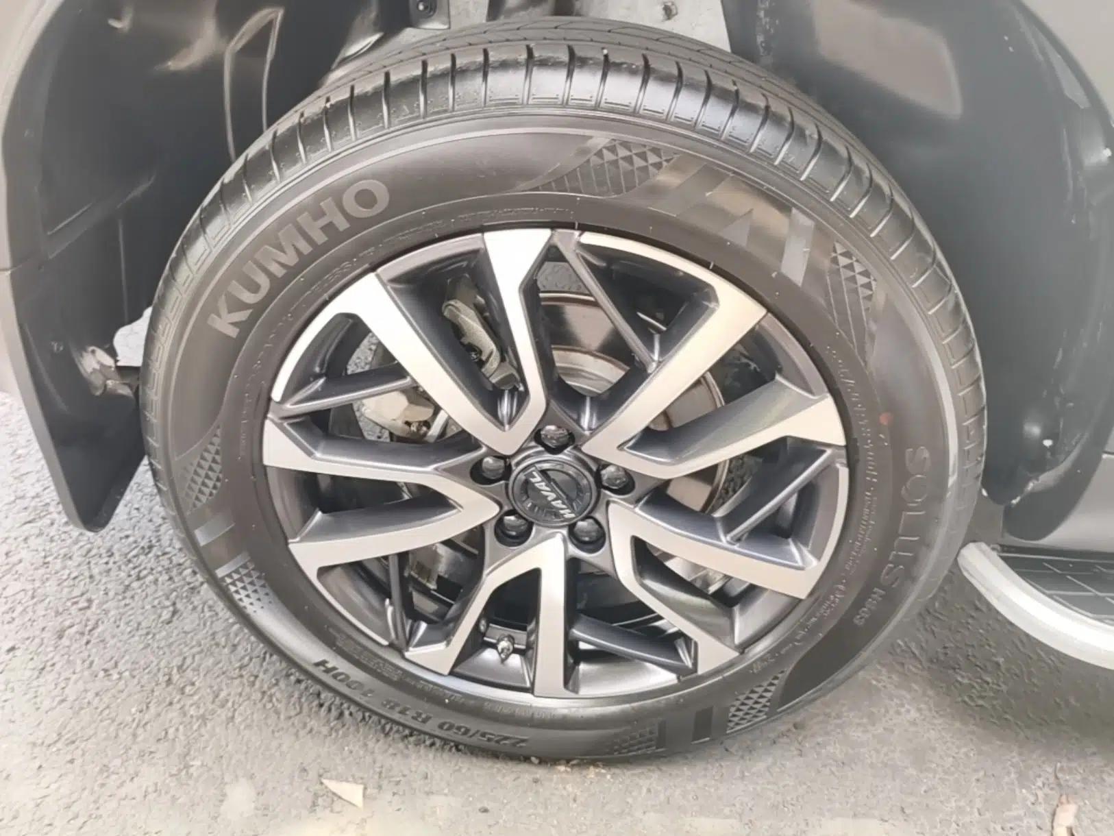 Haval H6 2022 3rd Generation 1.5T Automatic Two-Wheel Drive Pro — миниатюра 11