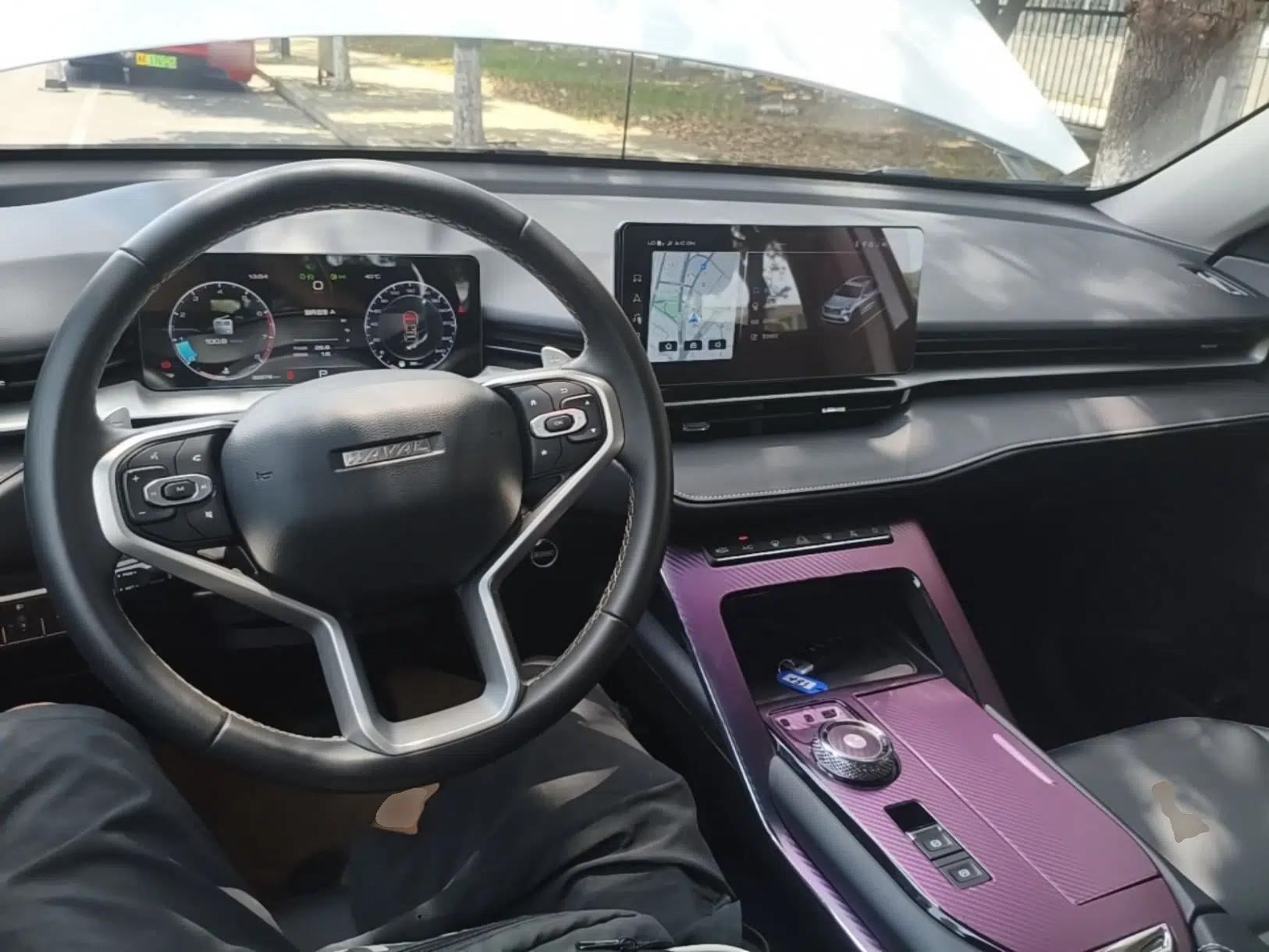 Haval H6 2022 3rd Generation 1.5T Automatic Two-Wheel Drive Pro — миниатюра 12