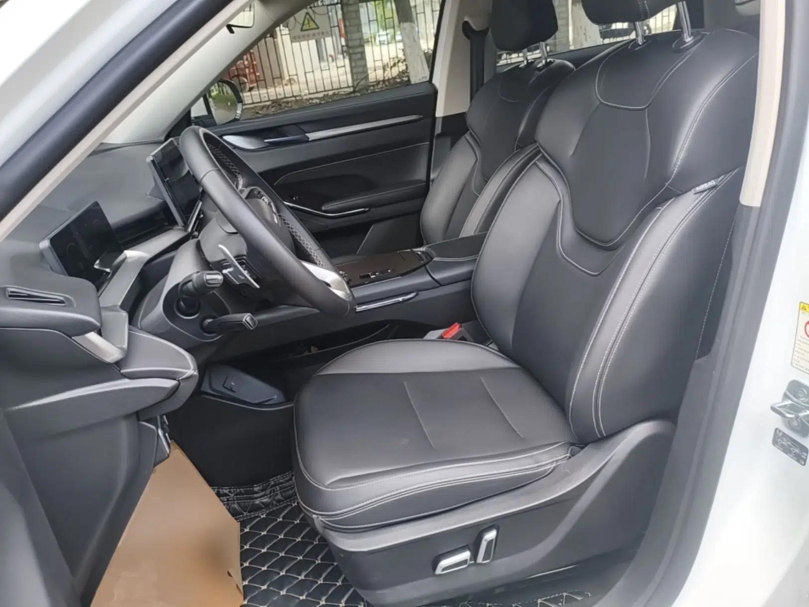 Haval H6 2022 3rd Generation 1.5T Automatic Two-Wheel Drive Pro — миниатюра 17