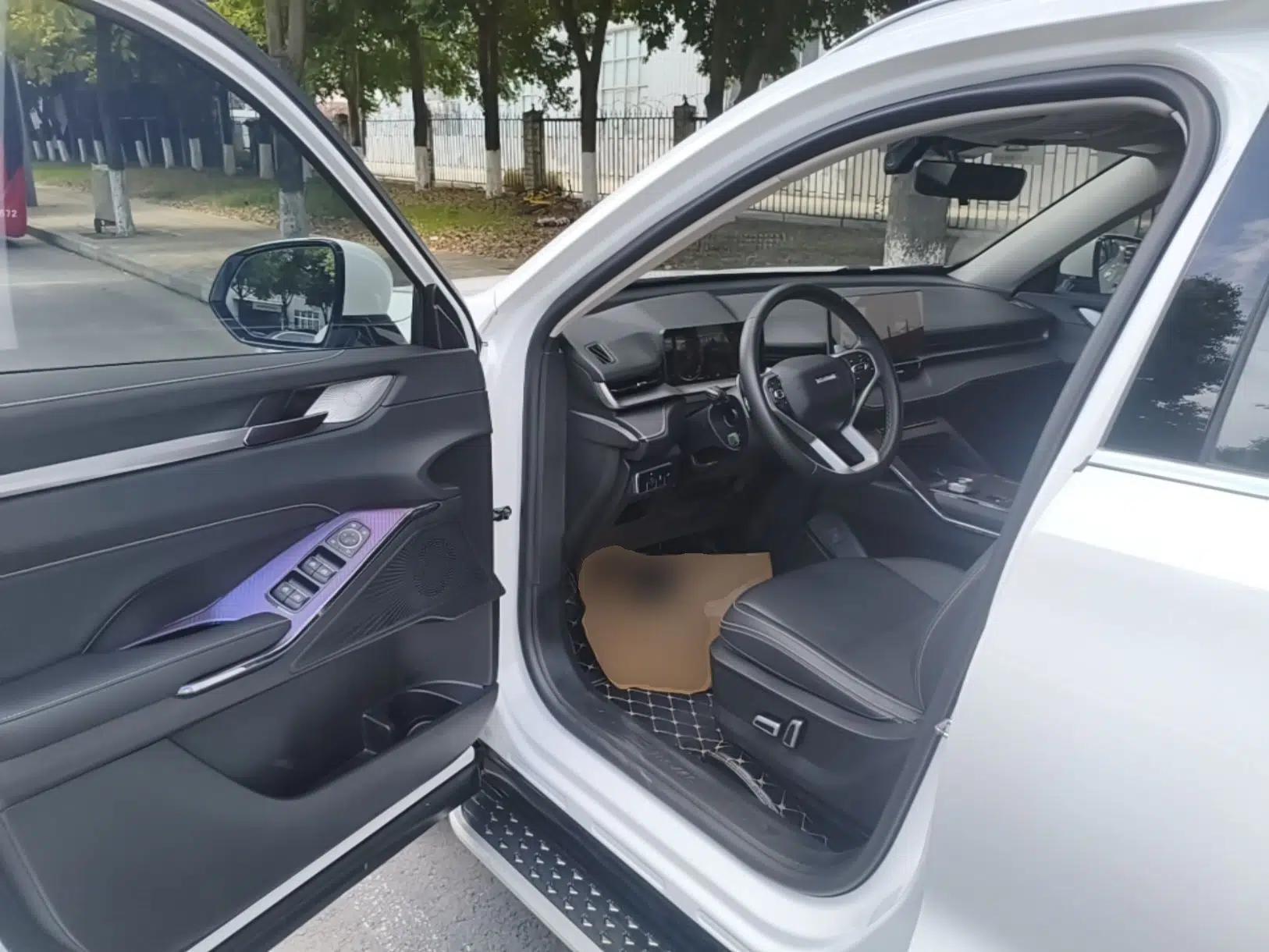 Haval H6 2022 3rd Generation 1.5T Automatic Two-Wheel Drive Pro — миниатюра 18