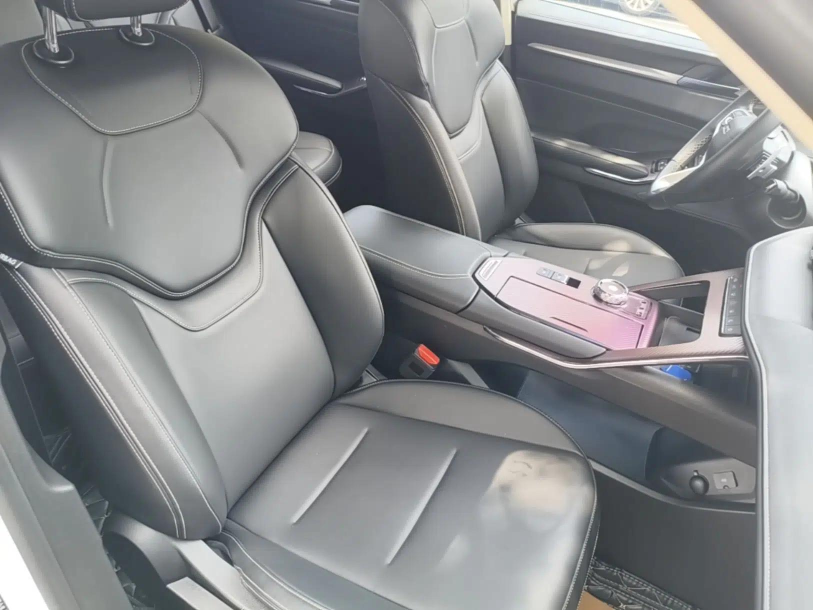 Haval H6 2022 3rd Generation 1.5T Automatic Two-Wheel Drive Pro — миниатюра 19
