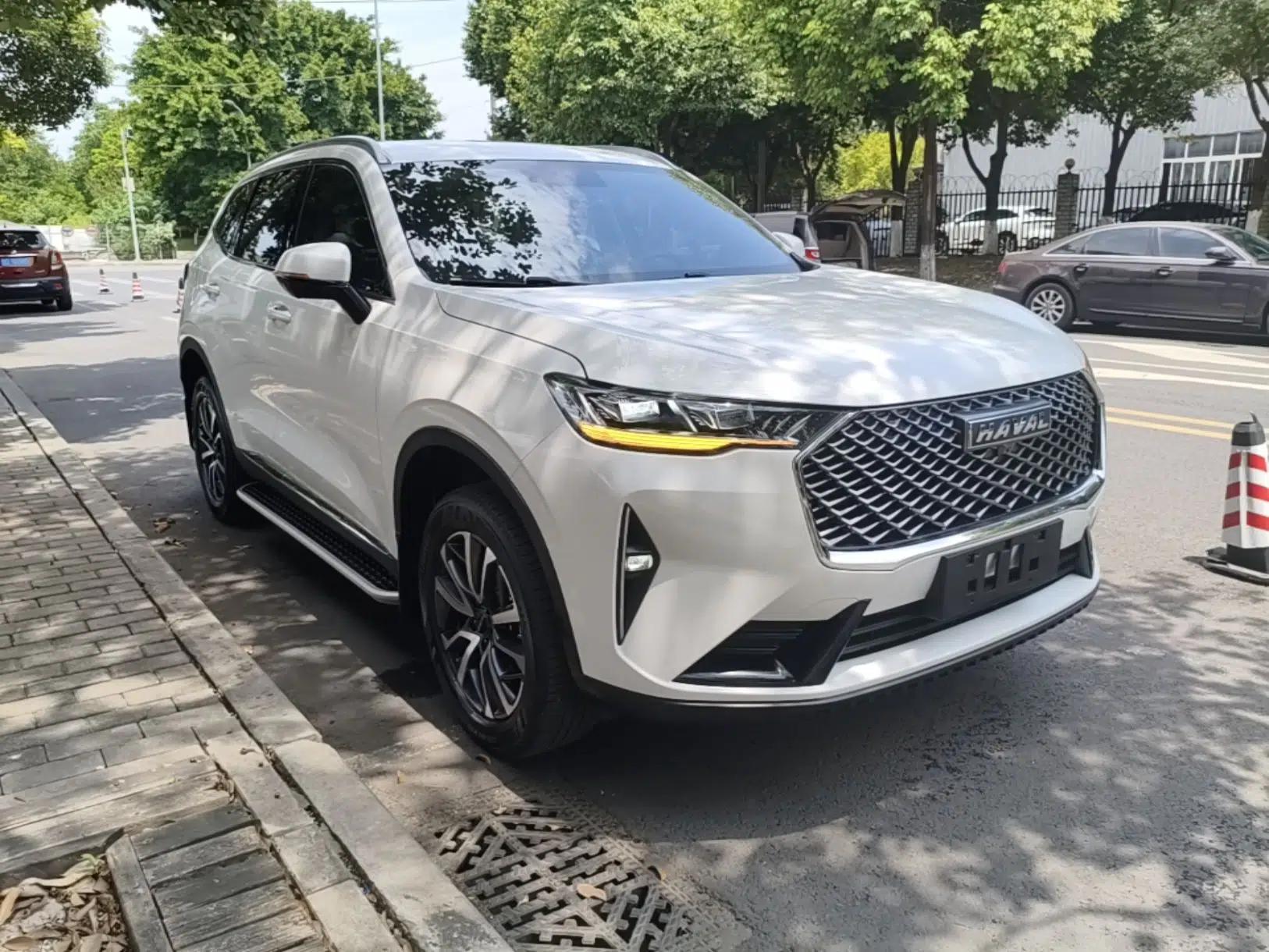 Haval H6 2022 3rd Generation 1.5T Automatic Two-Wheel Drive Pro — миниатюра 3